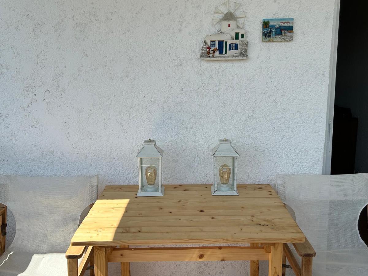Apartamento Mari E Monti PalaiónTsiflíkion Exterior foto