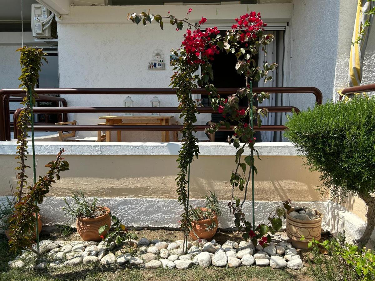 Apartamento Mari E Monti PalaiónTsiflíkion Exterior foto