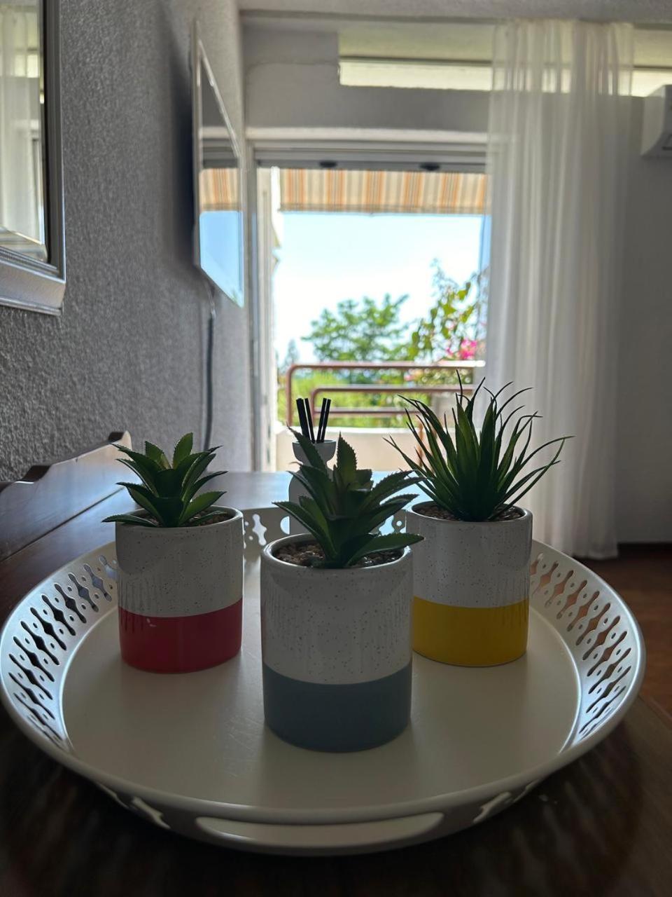 Apartamento Mari E Monti PalaiónTsiflíkion Exterior foto